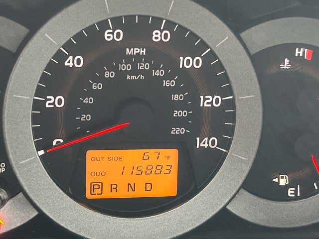 2006 Toyota RAV4 Base