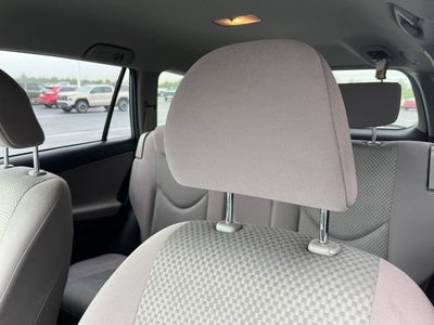 2006 Toyota RAV4 Base
