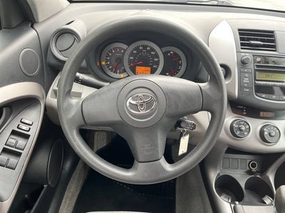 2006 Toyota RAV4 Base
