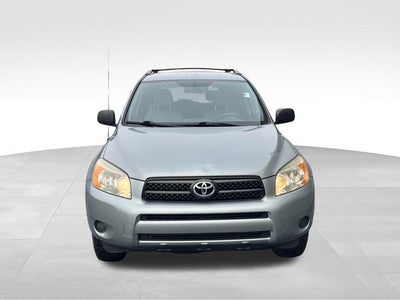 2006 Toyota RAV4 Base