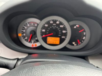 2006 Toyota RAV4 Base