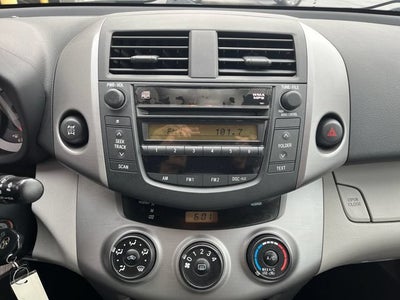 2006 Toyota RAV4 Base