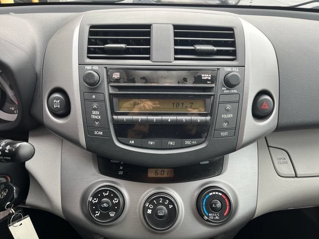2006 Toyota RAV4 Base
