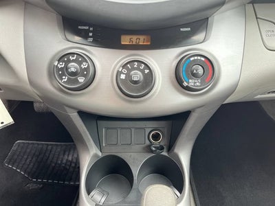 2006 Toyota RAV4 Base