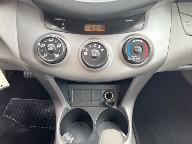2006 Toyota RAV4 Base