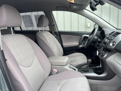 2006 Toyota RAV4 Base
