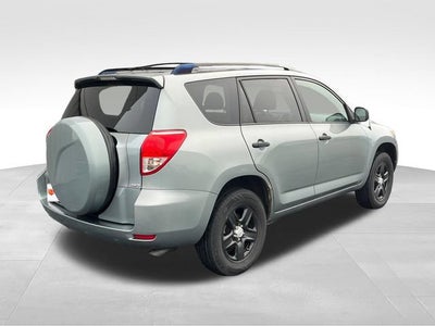 2006 Toyota RAV4 Base