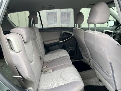 2006 Toyota RAV4 Base