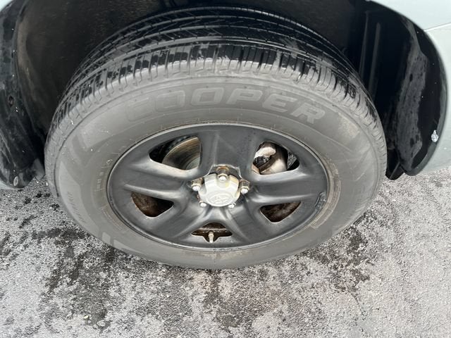 2006 Toyota RAV4 Base