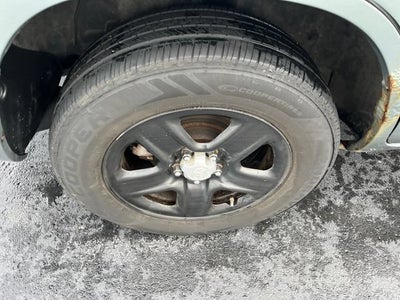 2006 Toyota RAV4 Base