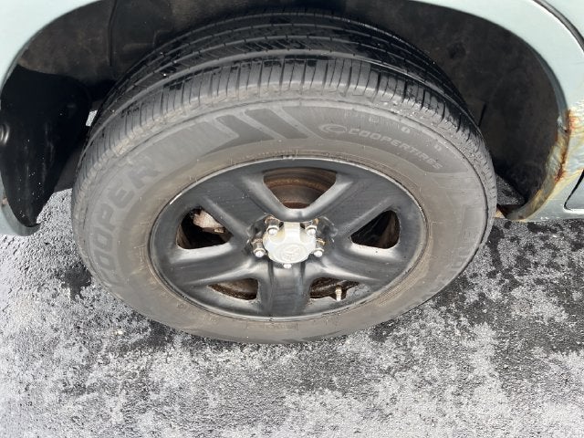 2006 Toyota RAV4 Base