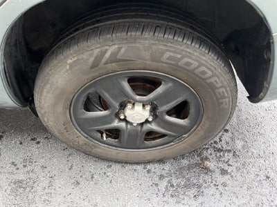2006 Toyota RAV4 Base