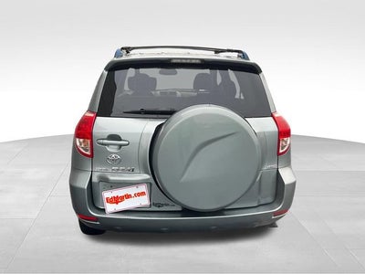 2006 Toyota RAV4 Base