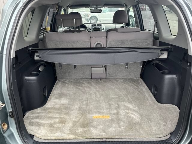 2006 Toyota RAV4 Base