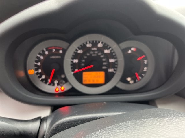 2006 Toyota RAV4 Base