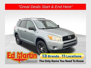 2006 Toyota RAV4 Base