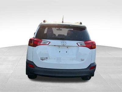 2013 Toyota RAV4 XLE