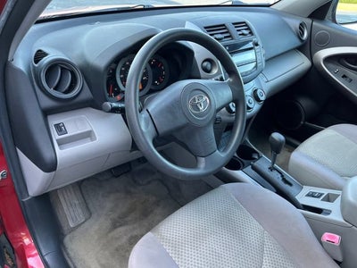 2008 Toyota RAV4 4DR 2WD 4CYL