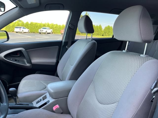2008 Toyota RAV4 4DR 2WD 4CYL