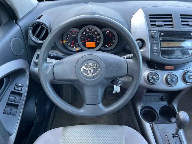 2008 Toyota RAV4 4DR 2WD 4CYL