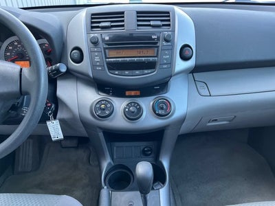 2008 Toyota RAV4 4DR 2WD 4CYL