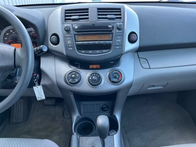 2008 Toyota RAV4 4DR 2WD 4CYL