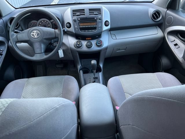 2008 Toyota RAV4 4DR 2WD 4CYL