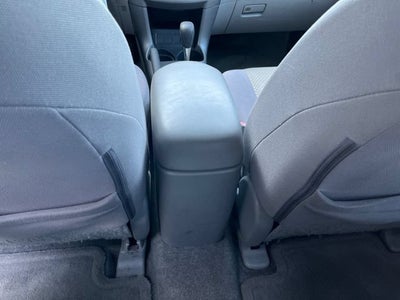2008 Toyota RAV4 4DR 2WD 4CYL