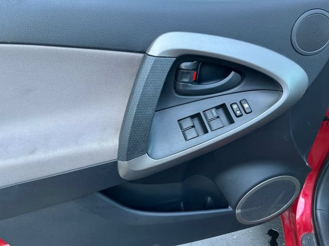2008 Toyota RAV4 4DR 2WD 4CYL