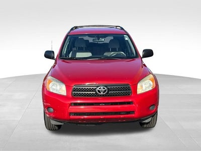 2008 Toyota RAV4 4DR 2WD 4CYL