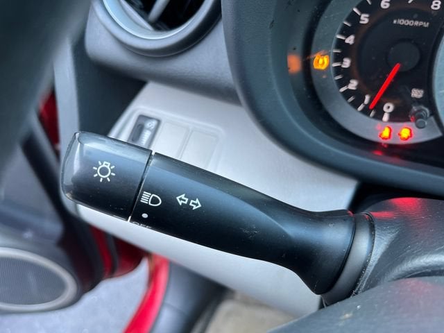 2008 Toyota RAV4 4DR 2WD 4CYL