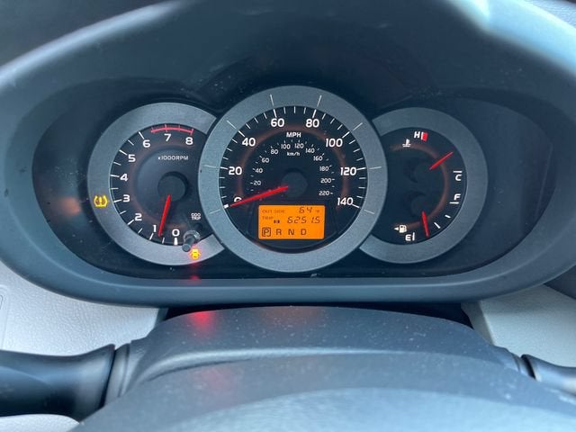 2008 Toyota RAV4 4DR 2WD 4CYL