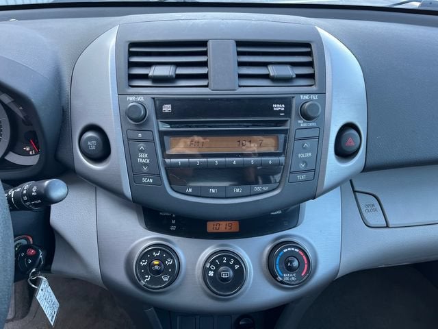 2008 Toyota RAV4 4DR 2WD 4CYL