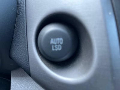 2008 Toyota RAV4 4DR 2WD 4CYL