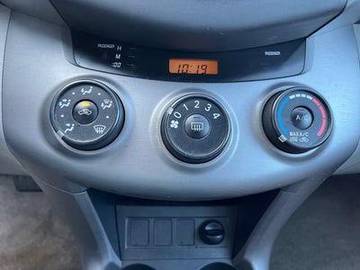 2008 Toyota RAV4 4DR 2WD 4CYL