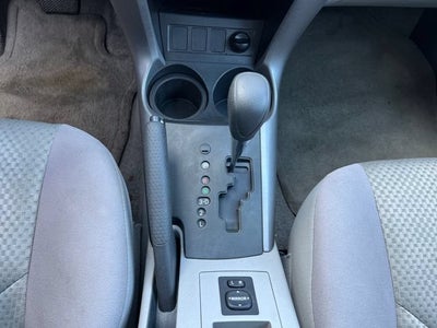 2008 Toyota RAV4 4DR 2WD 4CYL