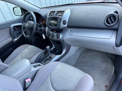 2008 Toyota RAV4 4DR 2WD 4CYL