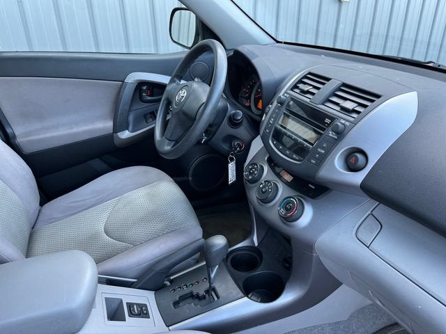 2008 Toyota RAV4 4DR 2WD 4CYL