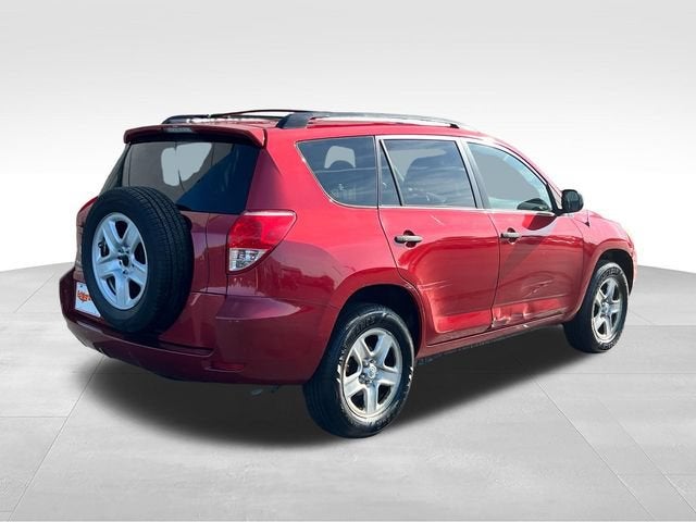 2008 Toyota RAV4 4DR 2WD 4CYL