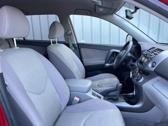 2008 Toyota RAV4 4DR 2WD 4CYL