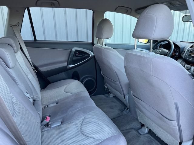 2008 Toyota RAV4 4DR 2WD 4CYL