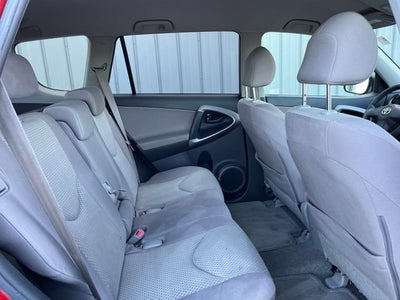2008 Toyota RAV4 4DR 2WD 4CYL