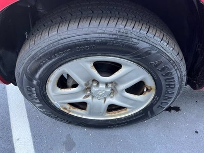 2008 Toyota RAV4 4DR 2WD 4CYL