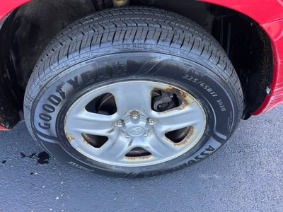 2008 Toyota RAV4 4DR 2WD 4CYL