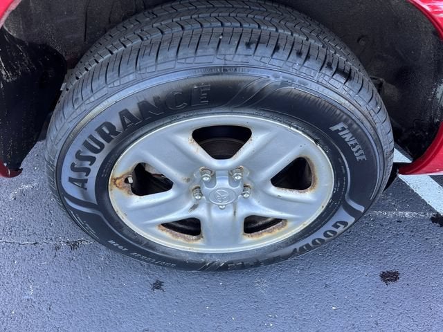 2008 Toyota RAV4 4DR 2WD 4CYL