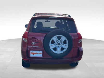 2008 Toyota RAV4 4DR 2WD 4CYL