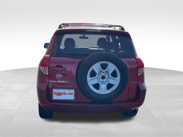 2008 Toyota RAV4 4DR 2WD 4CYL