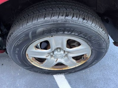 2008 Toyota RAV4 4DR 2WD 4CYL