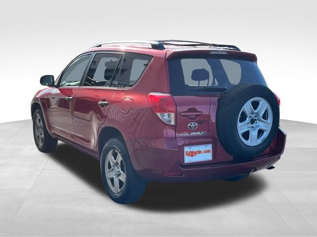 2008 Toyota RAV4 4DR 2WD 4CYL