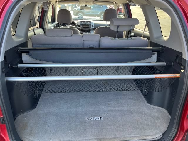 2008 Toyota RAV4 4DR 2WD 4CYL